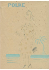 Sigmar Polke et les esprits supérieurs