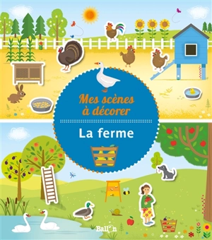 La ferme - Amy Cartwright