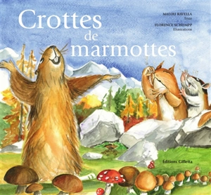 Crottes de marmottes - Malou Ravella