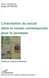 L'inscription du social dans le roman contemporain pour la jeunesse