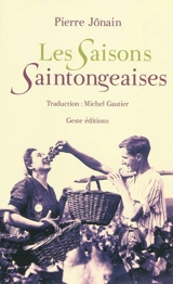 Jhoset et Suzane ou Les saisons saintongeaises - Pierre Abraham Jônain