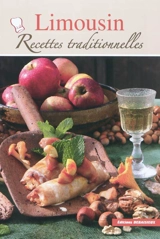Limousin : recettes traditionnelles - Francis Debaisieux