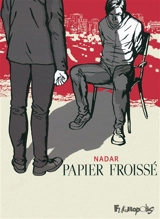 Papier froissé - Nadar