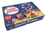 Circus picking - Martin Nedergaard Andersen