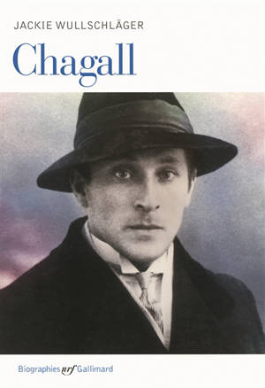 Chagall - Jackie Wullschläger