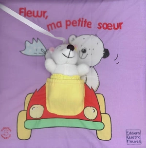 Fleur, ma petite soeur - Mandy Stanley