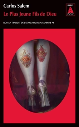 Le plus jeune fils de Dieu : un évangile de bière-fiction - Carlos Salem