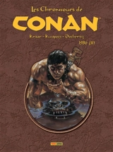 Les chroniques de Conan. 1986. Vol. 2 - Don Kraar