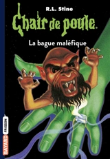 La bague maléfique - R.L. Stine