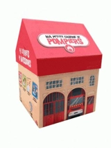 Ma petite caserne de pompiers - Carlo Zaglia