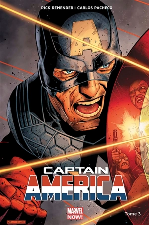 Captain America. Vol. 3. Nuke se déchaîne - Rick Remender