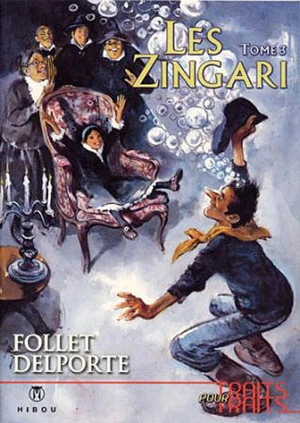 Les Zingari. Vol. 3 - René Follet
