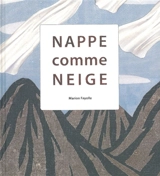 Nappe comme neige - Marion Fayolle