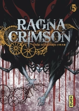 Ragna Crimson. Vol. 5 - Daiki Kobayashi