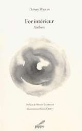 For intérieur : haïbuns - Thierry Werts