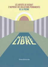 Nage libre : les artistes de Becraft s'inspirent des collections permanentes de la Piscine