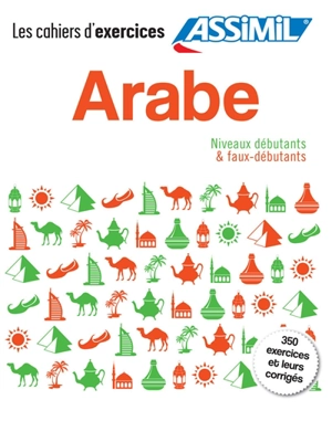Arabe : débutants + faux-débutants - Daniel Krasa