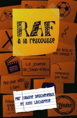 Le Journal de Jean-Felix - Descheneaux, Nadine