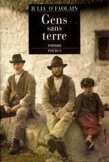 Gens sans terre - Julia O'Faolain