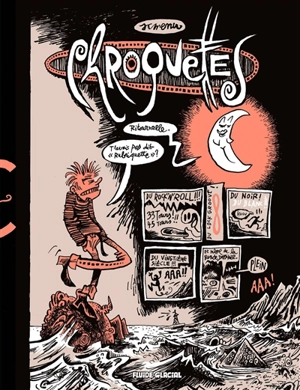 Chroquettes - Jean-Christophe Menu