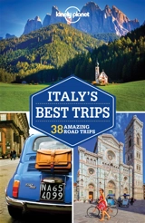 Italy's best trips : 38 amazing road trips - Paula Hardy