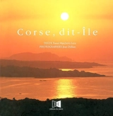 Corse, dit-île - Pascal Marchetti