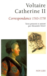 Correspondance : 1763-1778 - Voltaire