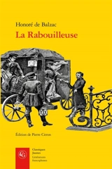 La rabouilleuse - Honoré de Balzac