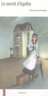 Le secret d'Agatha - Florence de Baudus