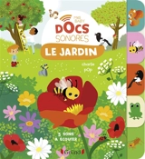 Le jardin : 5 sons à écouter - Marion Zoubenko