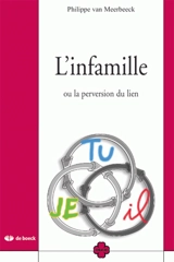 L'infamille : ou la perversion du lien - Philippe Van Meerbeeck