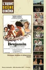 Avant-scène cinéma (L'), n° 688. Benjamin, les mémoires d'un puceau, un film réalisé par Michel Deville : découpage, dialogues et vidéogrammes - Michel Deville
