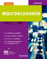 Macroéconomie - Cyriac Guillaumin