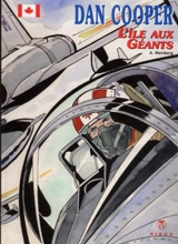 Dan Cooper : hors série. Vol. 5. L'île aux géants - Albert Weinberg