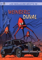 Les meilleurs récits de.... Vol. 20. Les meilleurs récits de Weinberg, Duval - Albert Weinberg