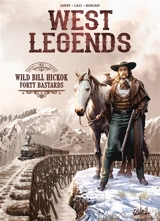 West legends. Vol. 1. Wyatt Earp's last hunt - Olivier Peru