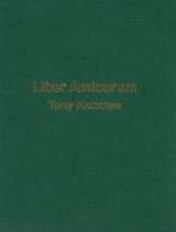 Liber amicorum Tony Hackens