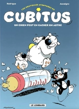 Les nouvelles aventures de Cubitus. Vol. 2. Un chien peut en cacher un autre - Michel Rodrigue