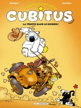 Les nouvelles aventures de Cubitus. Vol. 5. La truffe dans le guidon ! - Michel Rodrigue