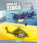 Drôles de zings - Jean Barbaud