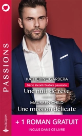 Incontrôlables passions - Katherine Garbera