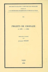 Projets de croisade (v. 1290-v. 1330)