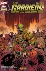 All-New Les gardiens de la galaxie, n° 6. Gardiens de la galaxie : le nouvel ordre galactique