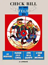 Chick Bill : l'intégrale. Vol. 10 - Tibet