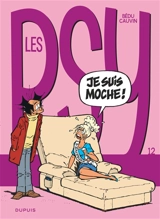 Les psy. Vol. 12. Je suis moche ! - Raoul Cauvin