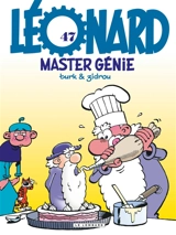 Léonard. Vol. 47. Master génie - Zidrou