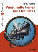 Vingt mille lieues sous les mers - Jules Verne