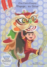 Voyage... en Chine - Elsa Faure-Pompey