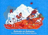 Sylvain et Sylvette. Vol. 4. La revanche de l'ours Martin - Maurice Cuvillier