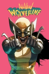 All-new Wolverine. Vol. 3. Ennemie d'Etat - Tom Taylor